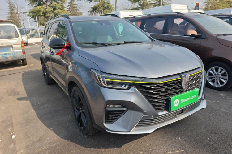 Used Roewe RX5 2021 PLUS 300TGI Automatic Ali National Trend Flagship Ronglin Edition