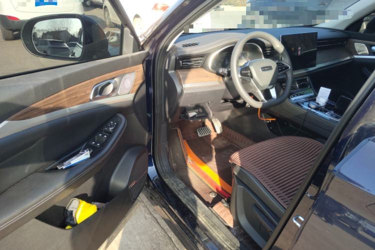 Used Skyworth EV6 2024 410 Travel Edition