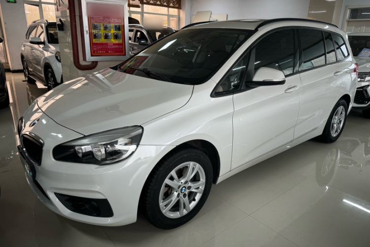 Used BMW 2 Series Gran Tourer 2015 218i Leading Model Exterior 2