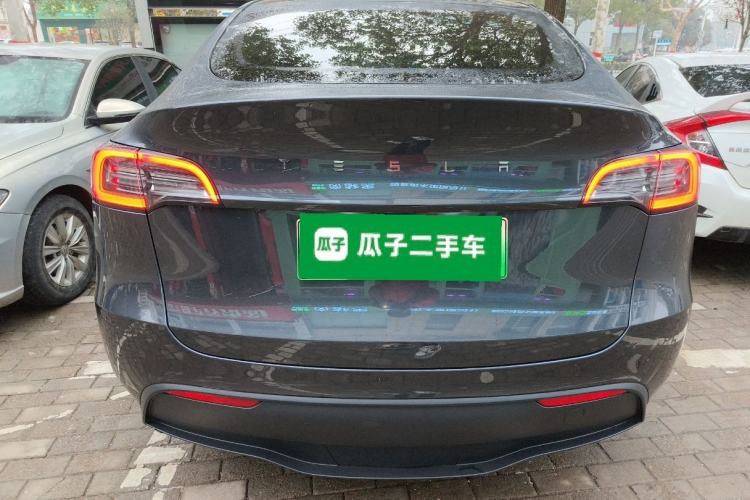 Used Tesla Model Y 2024 Rear-Wheel-Drive Version