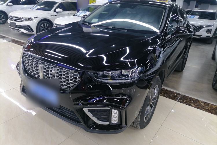 Used Wey VV5 2021 1.5T Two-Wheel Drive Smart Pioneer