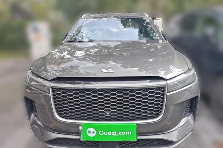 Used Li Auto ONE 2021 Extended-Range 6-Seater Version Front