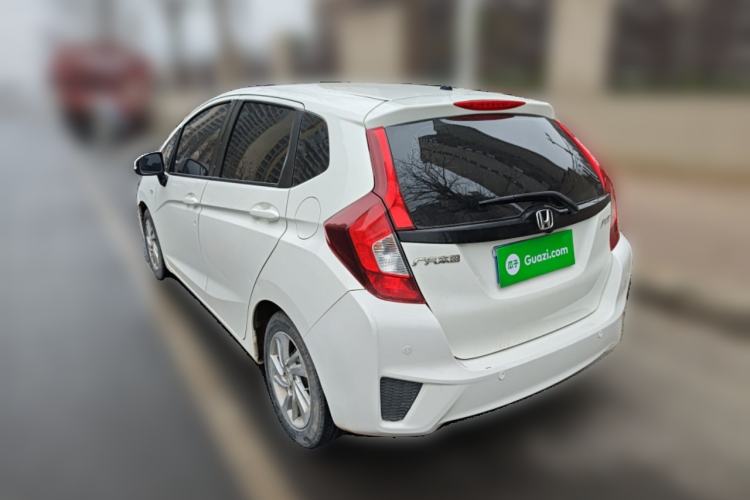 Used Honda Fit 2016 1.5L LXS CVT Comfort Sunroof Version