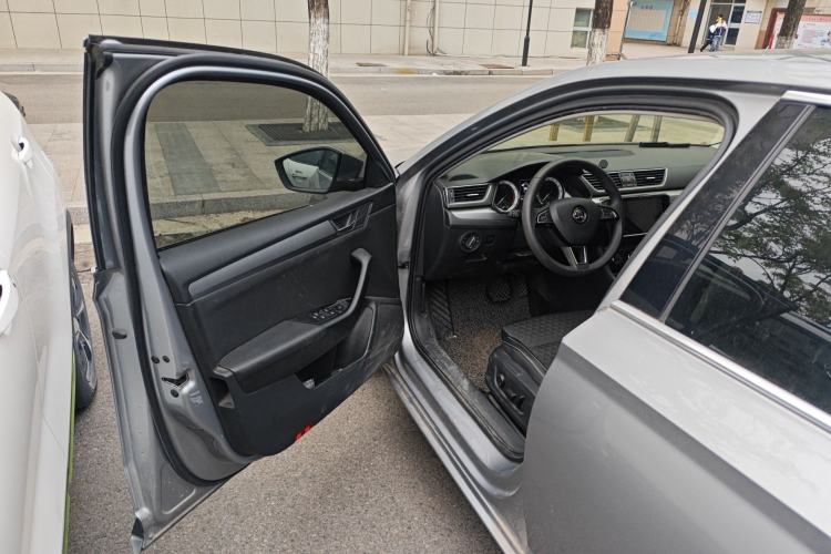 Used Skoda Superb 2018 TSI280 DSG Comfort Edition China V Standard
