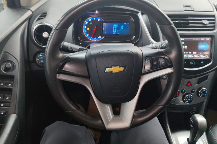 Used Chevrolet Trax 2016 1.4T Automatic Two-Wheel Drive Luxury Version
