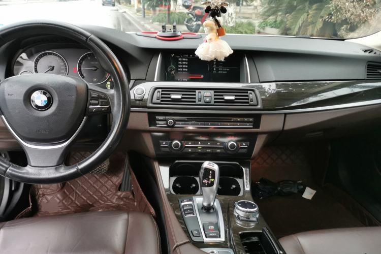 Used BMW 5 Series 2014 525Li Fashion Design Package