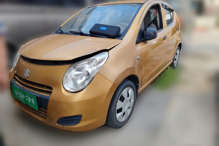 Used Suzuki Alto 2013 1.0L Manual Comfort Version