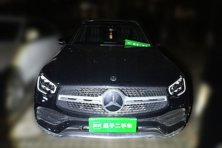 Used Mercedes-Benz GLC 2020 Facelift GLC 300 L 4MATIC Dynamic Edition
