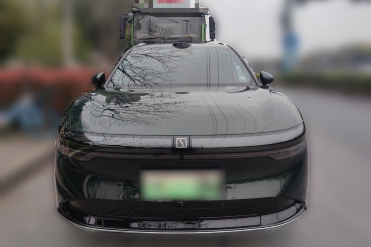 Used Zeekr 7X 2025 100 kWh Long-Range Rear-Wheel Drive with Intelligent Driving Features Front