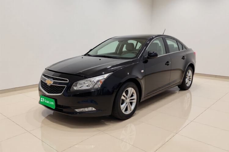 Used Chevrolet Cruze 2015 1.5L Classic SE AT