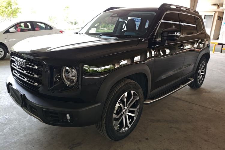 Used Haval DARGO 2022 1.5T DCT Two-Wheel Drive Border Collie Edition