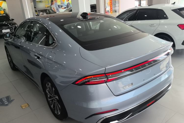 Used Lincoln Z 2025 2.0T Prestige Edition
