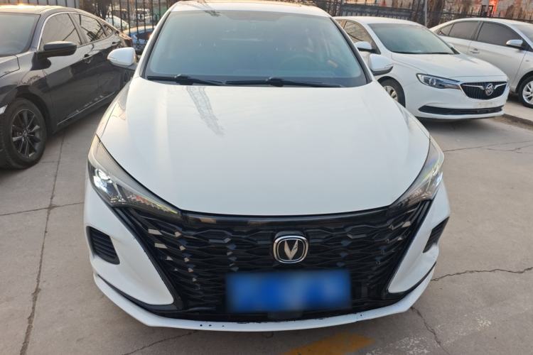 Used Changan Eado 2021 PLUS 1.6L GDI CVT Luxury Model