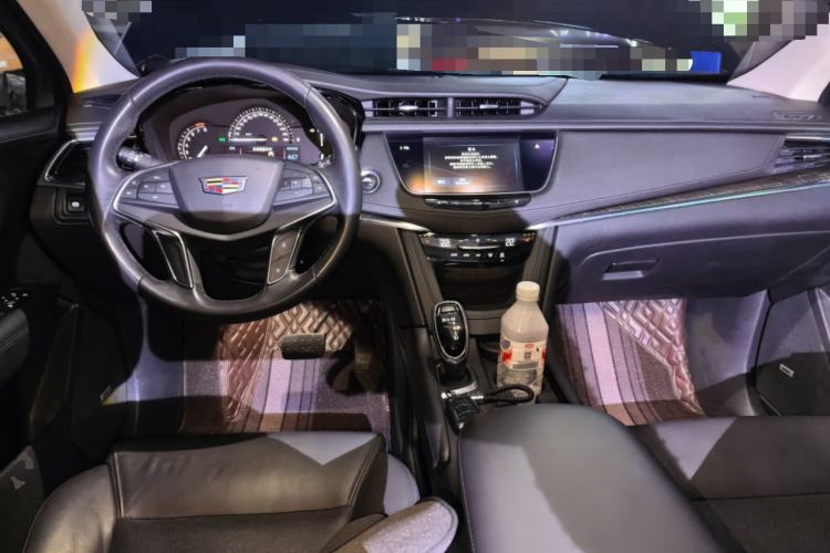 Used Cadillac XT5 2016 25T Luxury Model