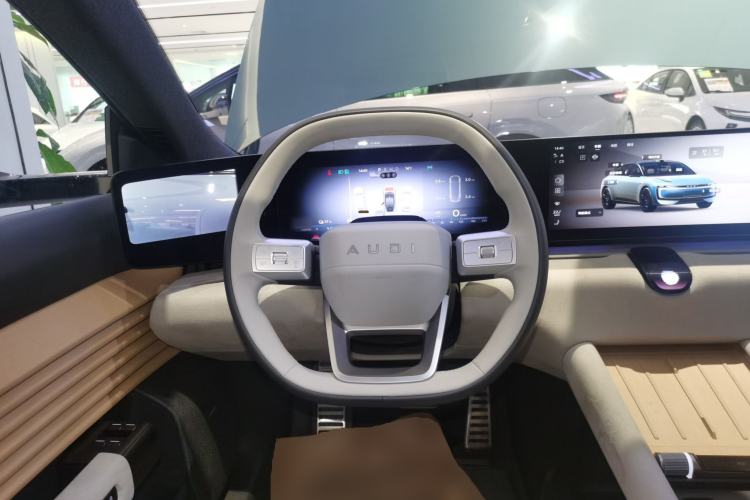 Used Audi E5 Sportback 2026 Flagship Quattro Model
