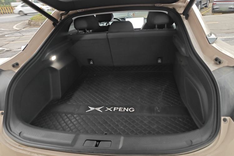 Used XPeng MONA M03 2024 620 with Ultra-Long Range
