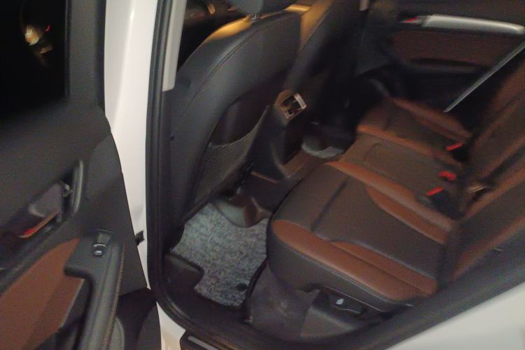 Used Audi Q5 2018 Collector's Edition 40 TFSI Technology Model
