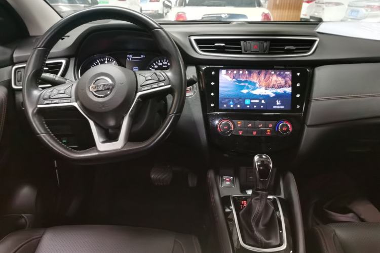 Used Nissan Qashqai 2021 2.0L CVT Luxury Edition
