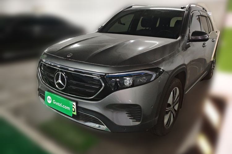 Used Mercedes-Benz EQB 2023 EQB 260