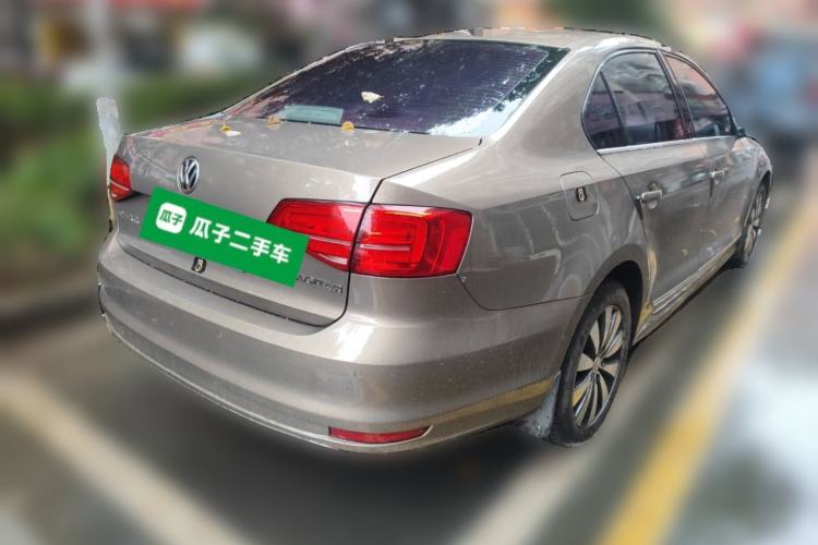 Used Volkswagen Sagitar 2018 1.6L Automatic Comfort Model