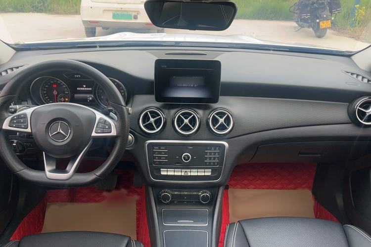 Used Mercedes-Benz GLA 2018 GLA 200 Sport Edition
