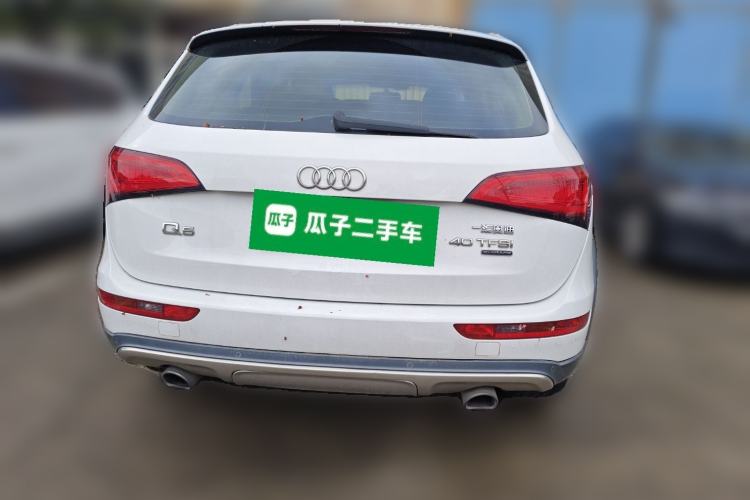 Used Audi Q5 2017 Plus 40 TFSI Technology Model