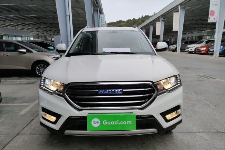 Used Haval H6 Coupe 2015 Blue Label 2.0T Automatic Two-Wheel Drive Prestige Model
