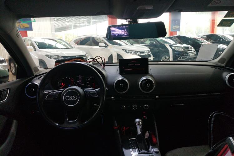 Used Audi A3 2018 30th Anniversary Edition Limousine 35 TFSI Fashion Model
