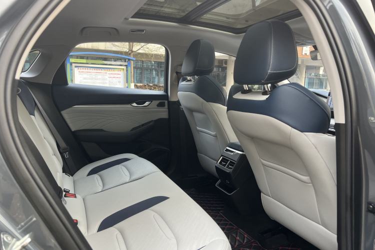 Used Geely Auto Preface 2023 2.0TD Prestige Version