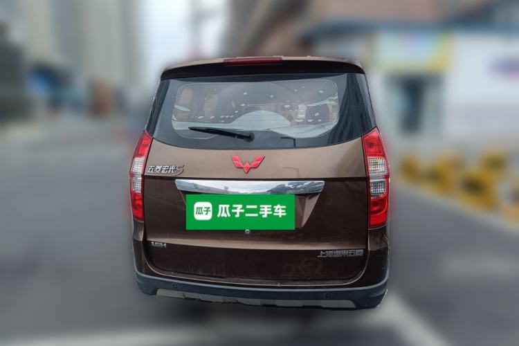 Used Wuling Hongguang 2014 1.5L S Luxury Model