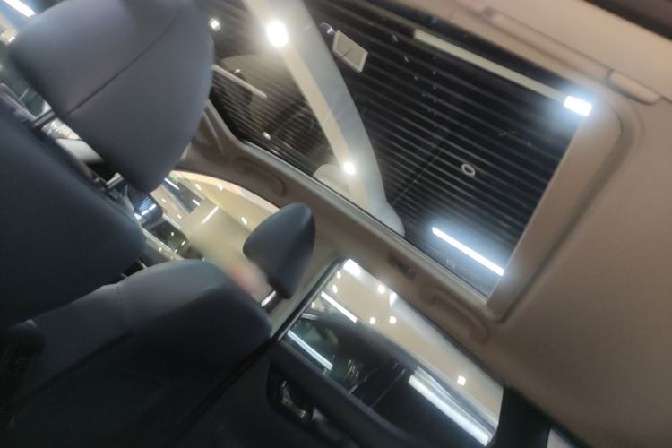 Used Nissan Qashqai 2025 Facelifted Honor 2.0L CVT XV+ Leading Edition Headliner