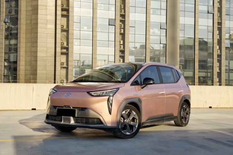 Used AION Y 2022 70 Enjoyment Edition Lithium Iron Phosphate