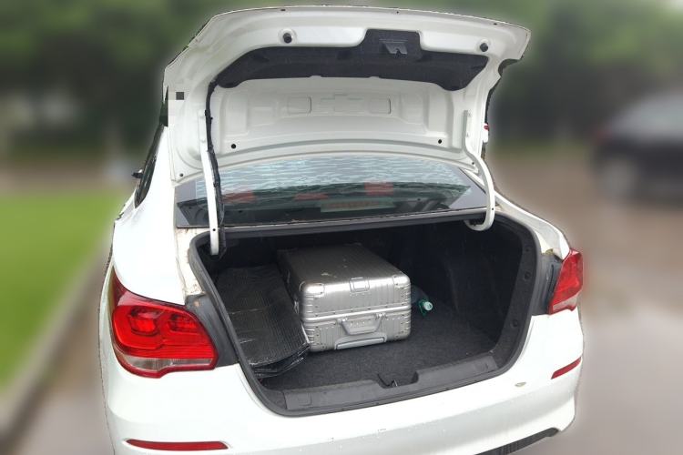 Used Chevrolet Cavalier 2016 1.5L Manual Enjoyment Edition
