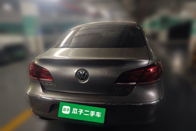 Used Volkswagen FAW-Volkswagen CC 2013 1.8TSI Prestige Model
