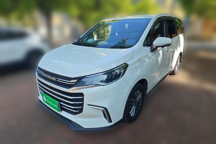 Used SAIC MAXUS G50 2023 Revised 1.5T Manual - Chanyou A