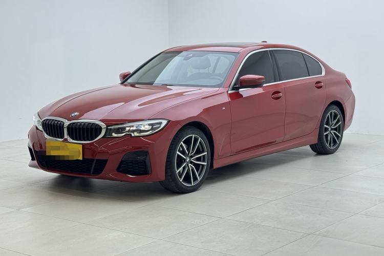 Used BMW 3 Series 2021 Restyled 325Li M Sport Package