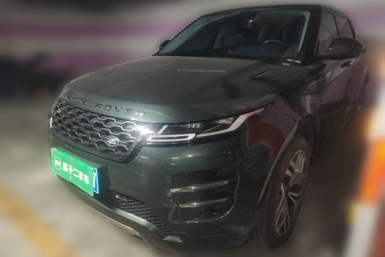 Used Land Rover Range Rover Evoque 2023 Aurora L 249 PS Luxury Edition