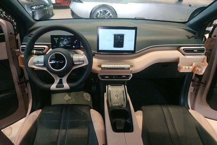 Used BYD Seagull 2025 305 km Free Version