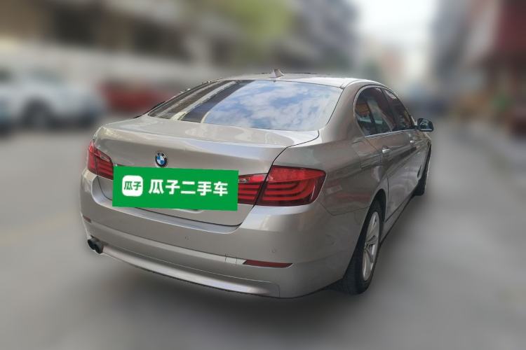 Used BMW 5 Series 2013 525Li Luxury Model