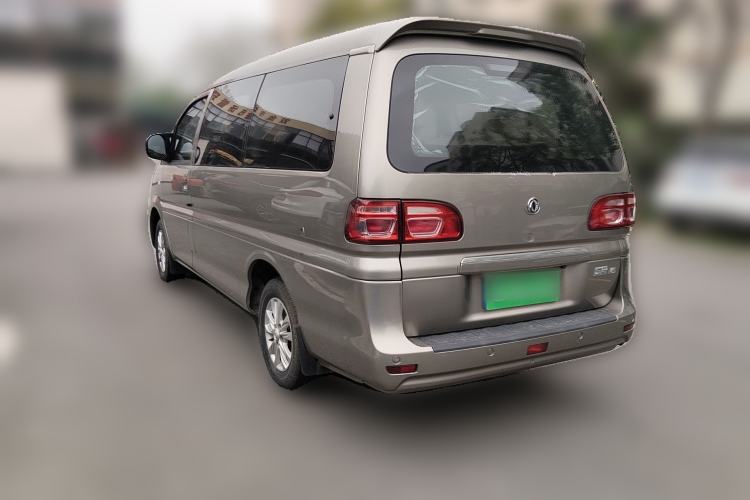 Used FORTHING Lingzhi 2020 M5L 1.6L Luxury 7-Seater
