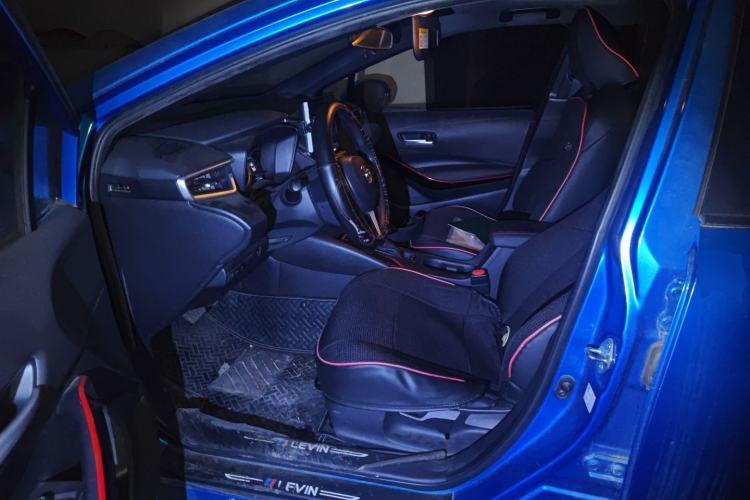 Used Toyota Levin 2021 Dual-Motor 1.8H E-CVT Sport Edition