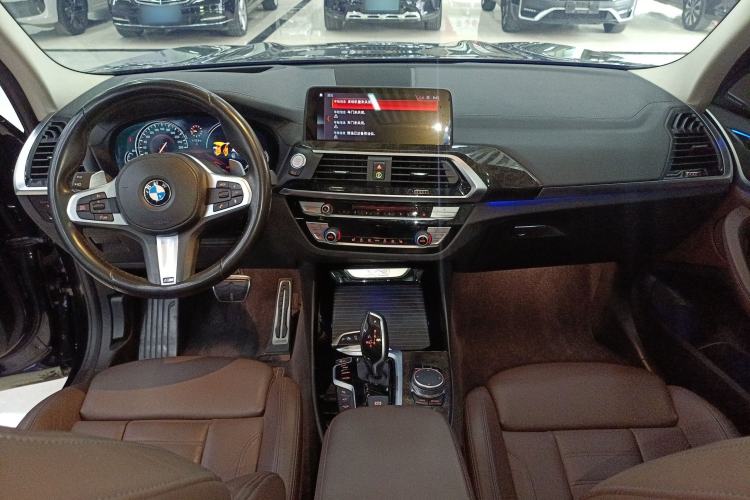 Used BMW X3 2018 xDrive30i Luxury Edition M Sport Package China VI