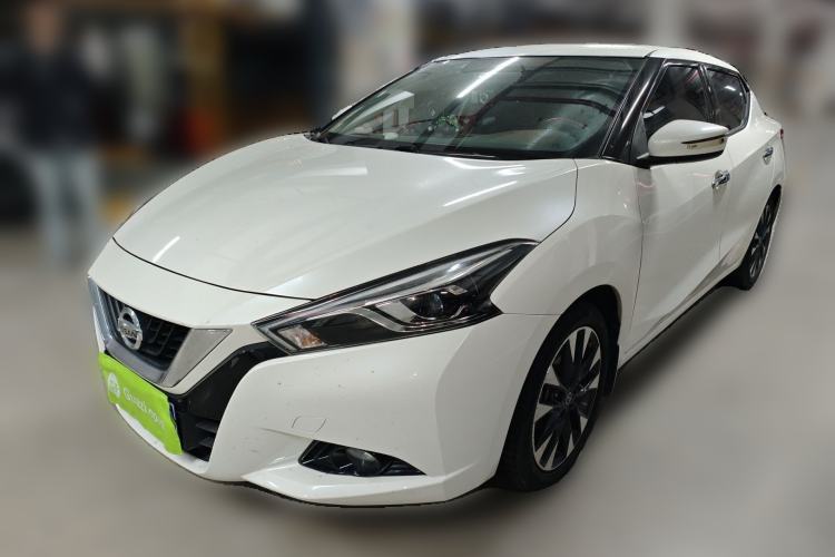 Used Nissan Lannia 2016 1.6L CVT Smart Cool Edition