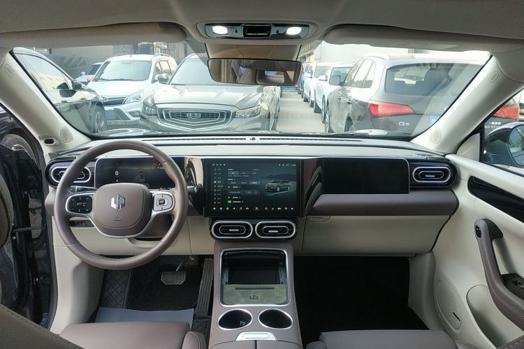 Used Leapmotor C11 2023 Range-Extended 180 Comfort Edition