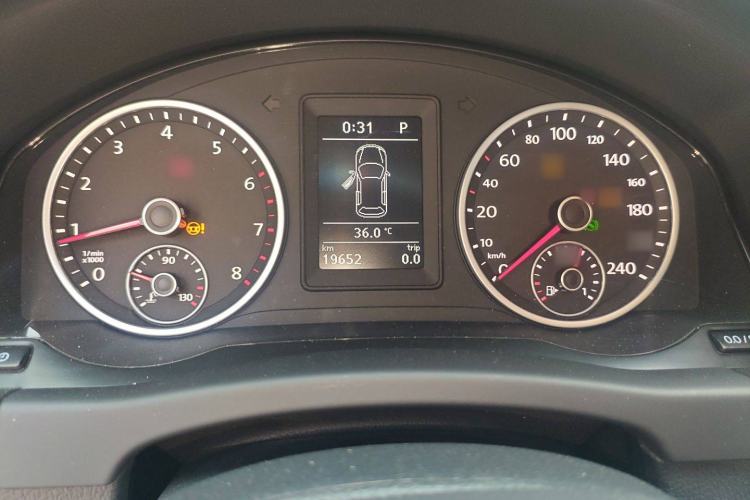 Used Volkswagen Tiguan 2017 300TSI Automatic Two-Wheel Drive Silk Road Luxury Edition
