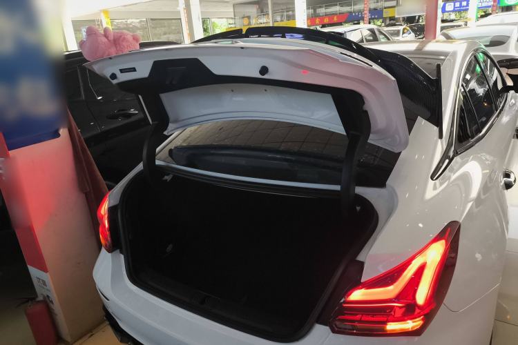 Used MG 5 Scorpio 2022 1.5T Trophy Sport Luxurious Edition