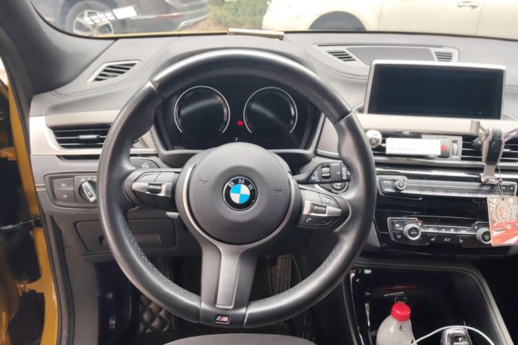 Used BMW X2 2018 sDrive25i Luxury Model with M Off-Road Package China V Emission Standard