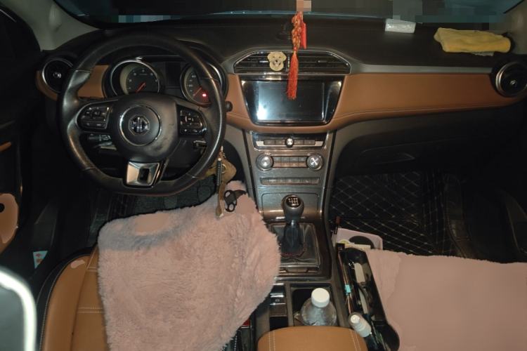 Used MG GS 2017 20T Manual Luxury Edition
