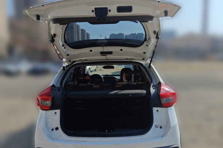 Used Chery Tiggo 3X 2017 1.5L Automatic Urban Leading Edition
