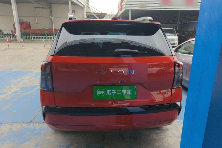 Used AION V 2024 Aion Tyrannosaurus 650 LiDAR Edition